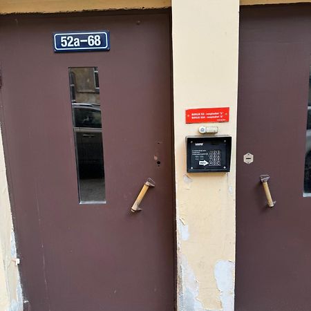ריגה Orange Apartments 52 מראה חיצוני תמונה