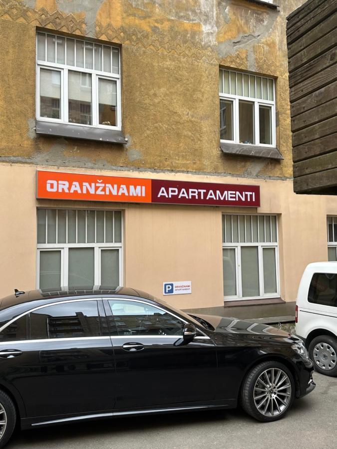 ריגה Orange Apartments 52 מראה חיצוני תמונה