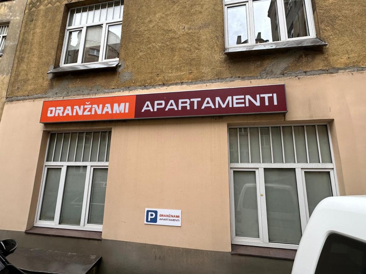 ריגה Orange Apartments 52 מראה חיצוני תמונה