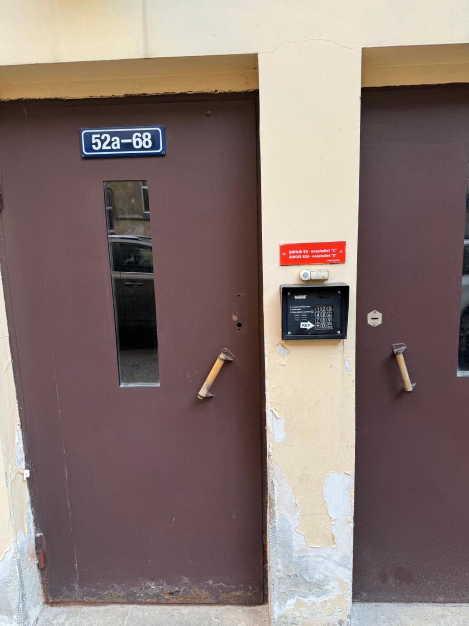 ריגה Orange Apartments 52 מראה חיצוני תמונה