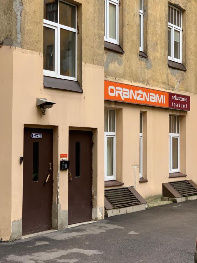 ריגה Orange Apartments 52 מראה חיצוני תמונה
