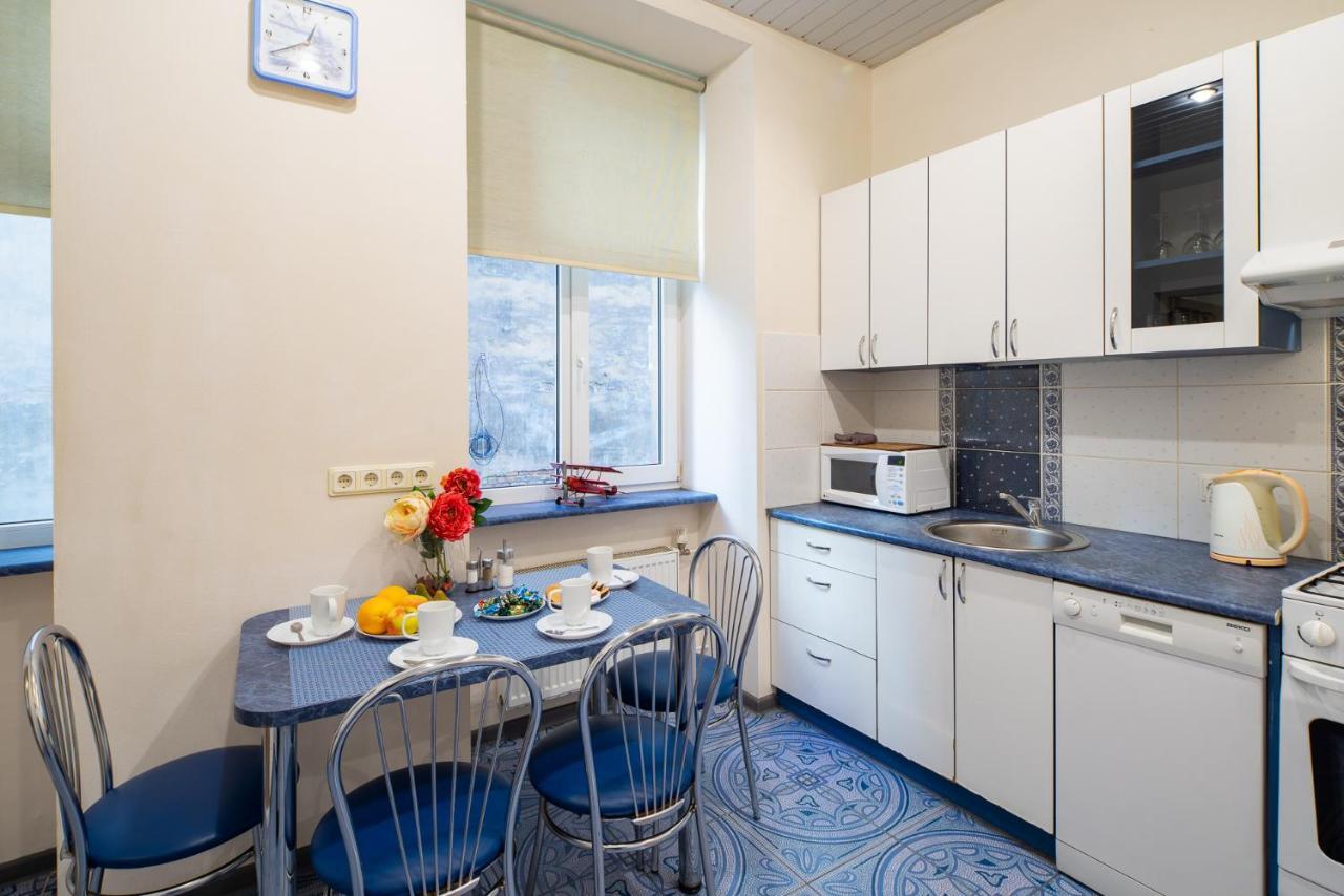 ריגה Orange Apartments 52 מראה חיצוני תמונה